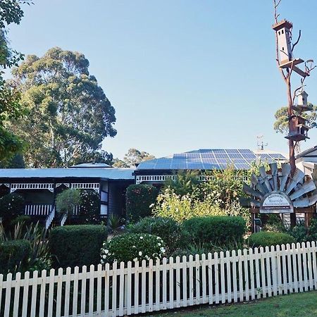 Adamsons Riverside Accommodation Margaret River Exterior foto