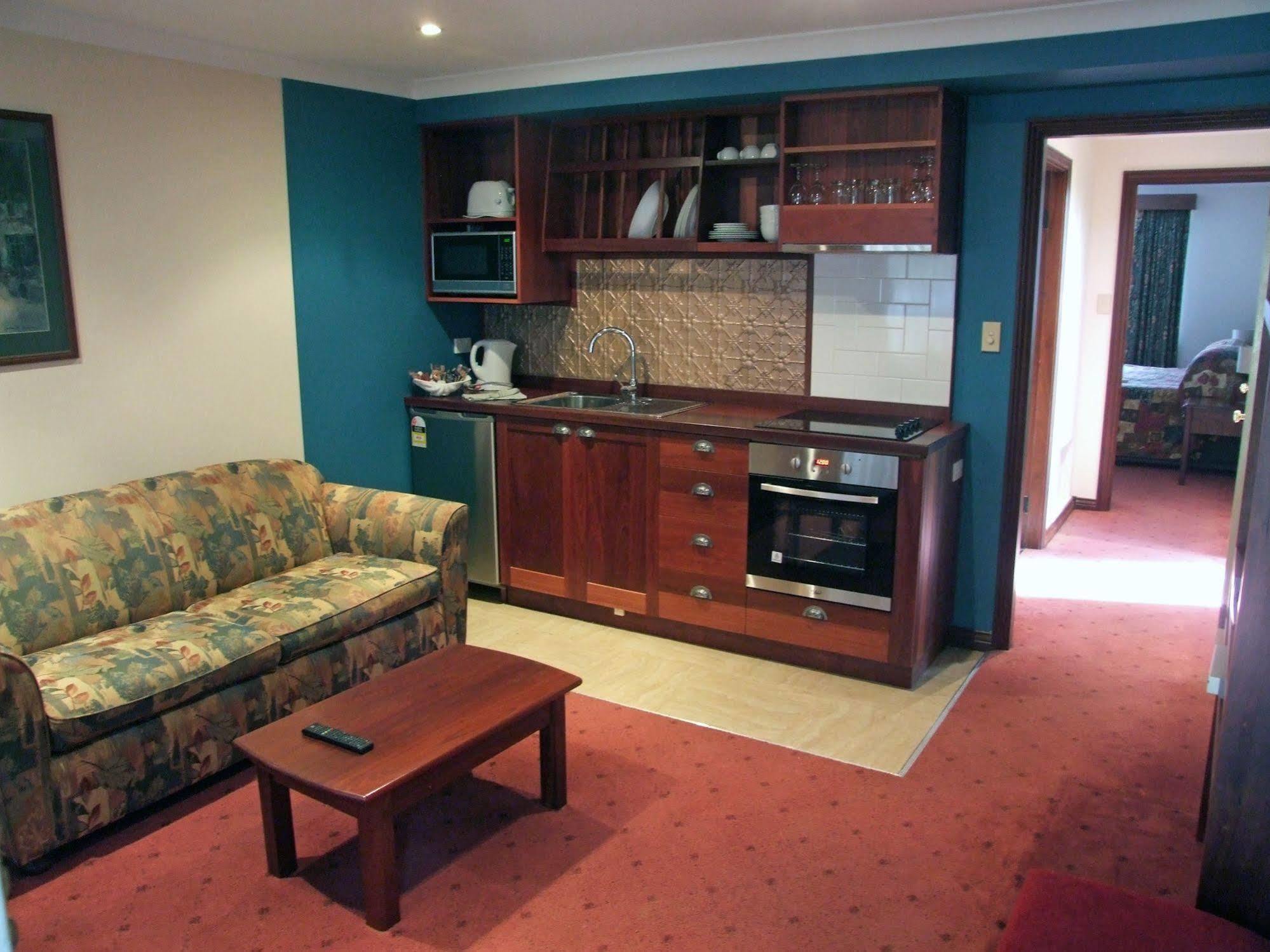 Adamsons Riverside Accommodation Margaret River Exterior foto
