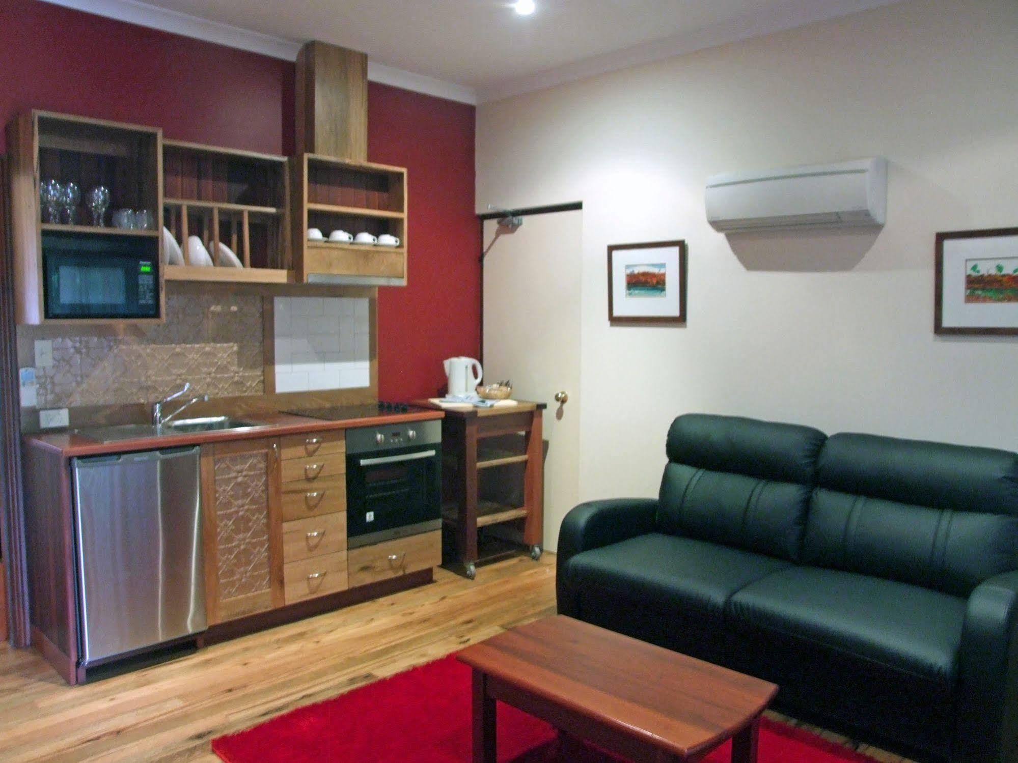 Adamsons Riverside Accommodation Margaret River Exterior foto