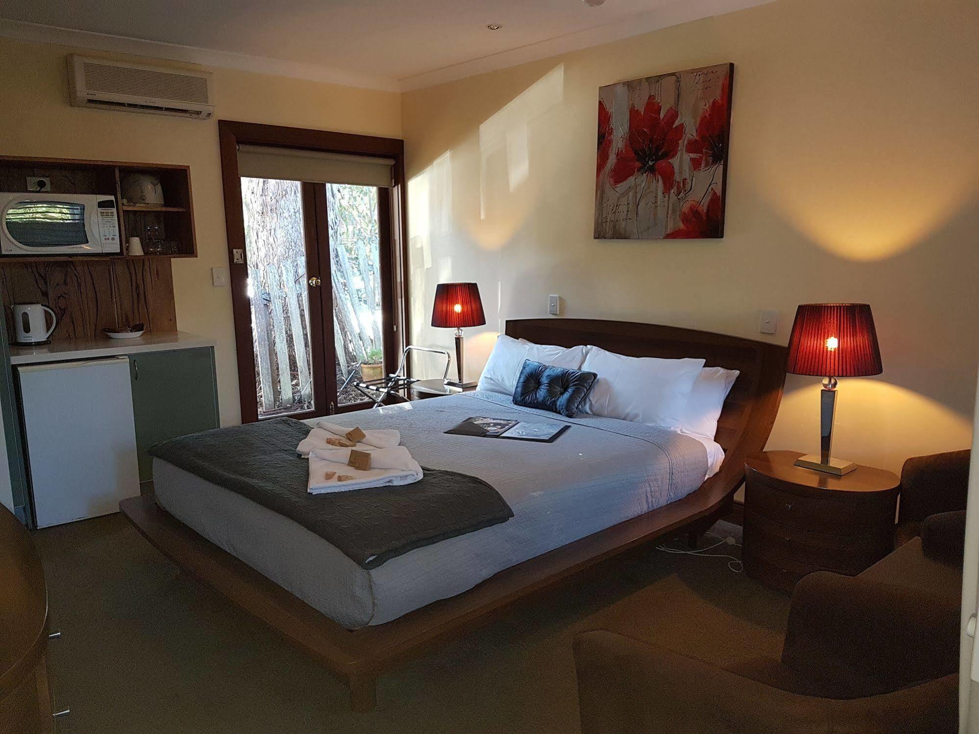 Adamsons Riverside Accommodation Margaret River Exterior foto