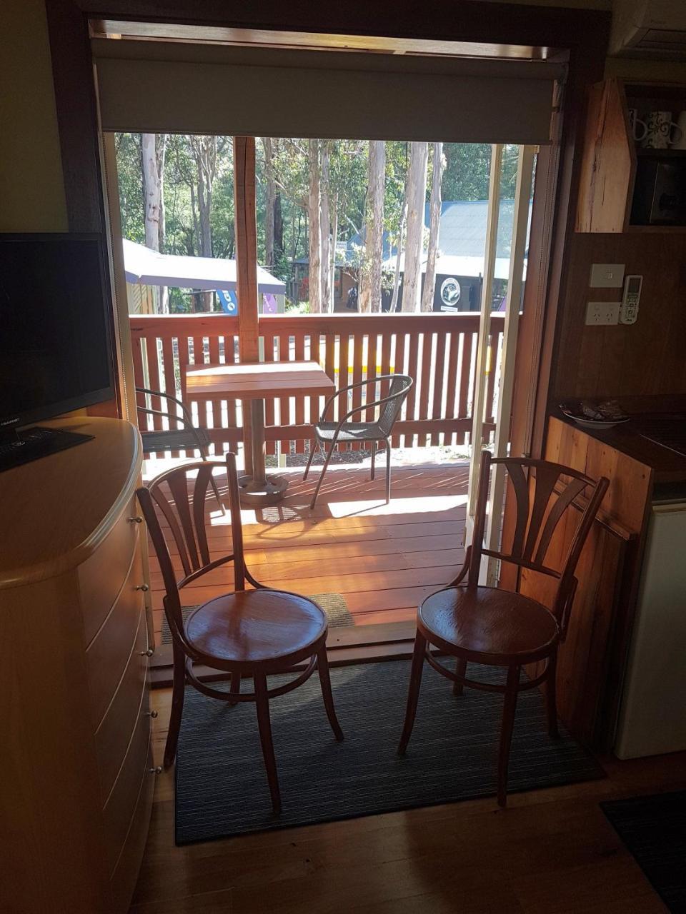 Adamsons Riverside Accommodation Margaret River Exterior foto