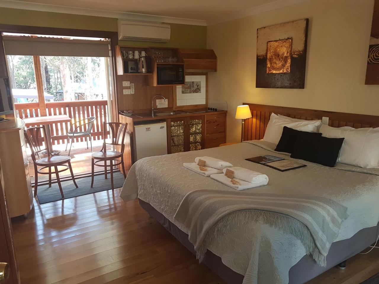 Adamsons Riverside Accommodation Margaret River Exterior foto