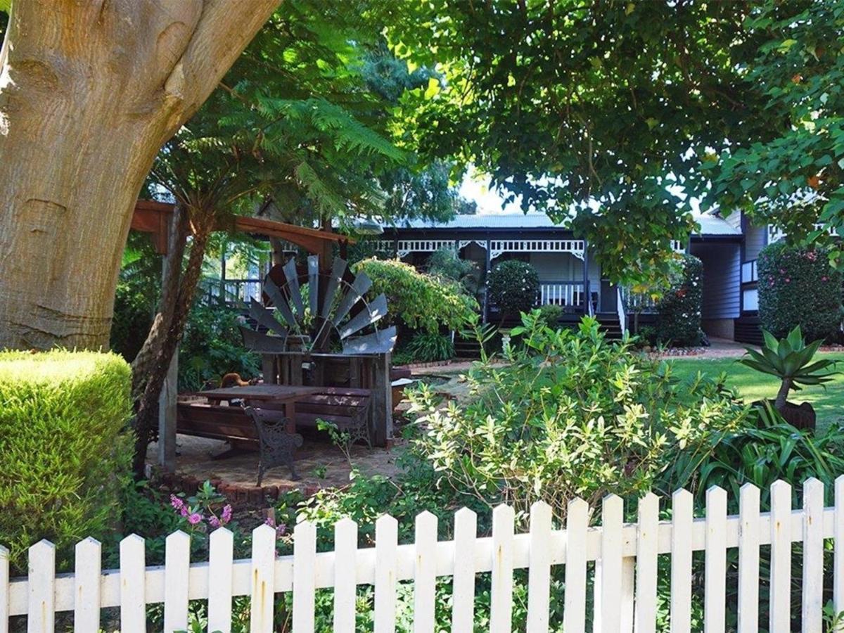 Adamsons Riverside Accommodation Margaret River Exterior foto